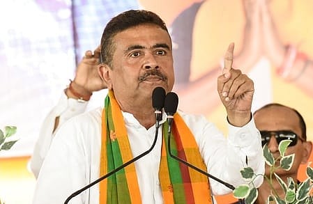 Senior BJP leader Suvendu Adhikari set to be the first BJP CM of West Bengal.