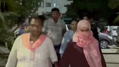 Nida Khan, one of the accused in the Nashik TCS case, was taken into custody from Chhatrapati Sambhajinagar on Thursday night. Further legal action is underway.