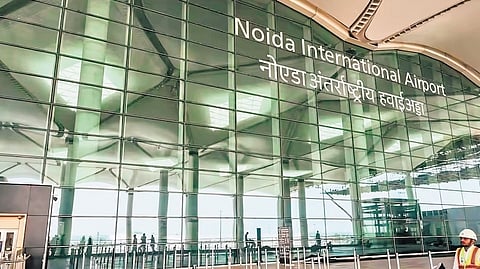 Noida International Airport 
