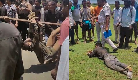 Videos circulated widely on social media showed scenes of extreme violence linked to the incident.