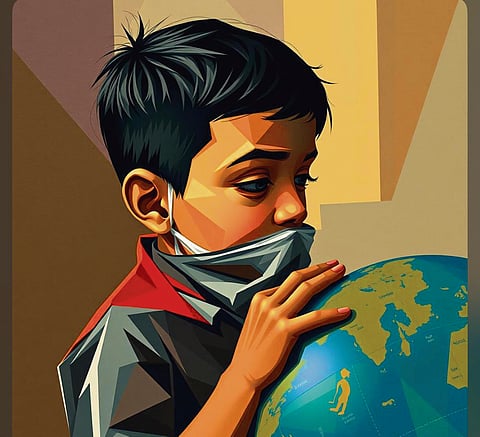 Illustration for representation