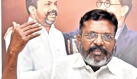 VCK chief Thol Thirumavalavan has already announced that his party's decision would align with the decision of the Left parties. 