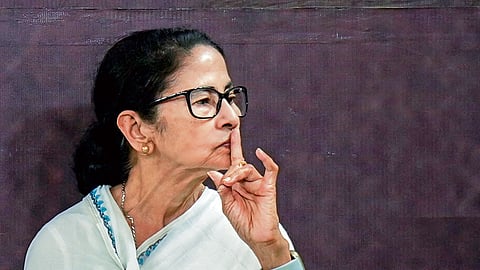 Chandrima Bhattacharya takes over as state chief while key younger leaders are sidelined in a dramatic bid to secure party unity.