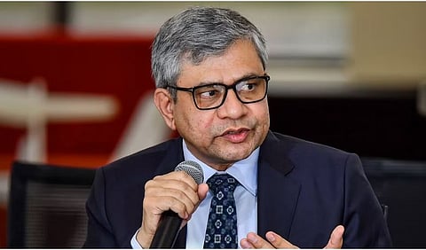 Union Railway Minister Ashwini Vaishnaw