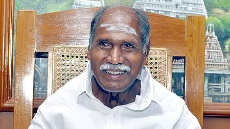 N Rangasamy.