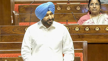Union MoS Ravneet Singh Bittu