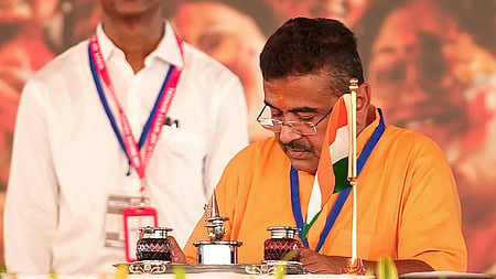 Bengal CM Suvendu Adhikari