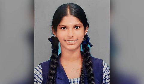 R Annaporani.