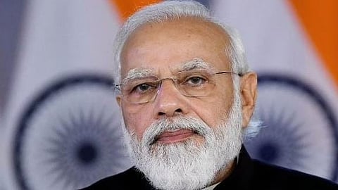 Prime Minister Narendra Modi