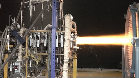 scramjet combustor