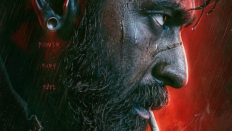 BSP Varma-Vinay Rajkumar’s film titled Maachis