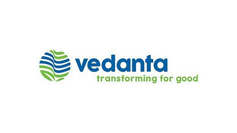 Vedanta logo