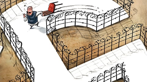  It is the peculiar politics of the borderlands, along with their special and specific contingencies, that make the recent elections so significant