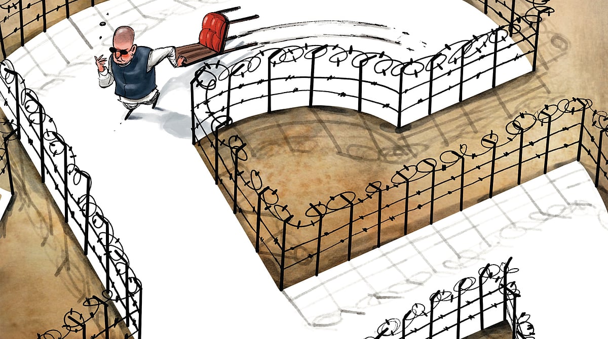 Borderlands and the Ballot Box: Regional Identities Reshape India's Frontier Democracy