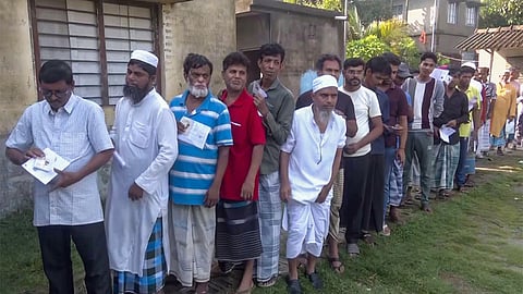 In many Muslim neighbourhoods across the city and the districts, the reaction was neither dramatic nor defiant but was rather watchful.