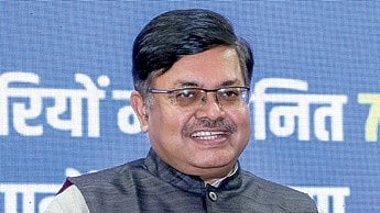Law minister Prithiviraj Harichandan