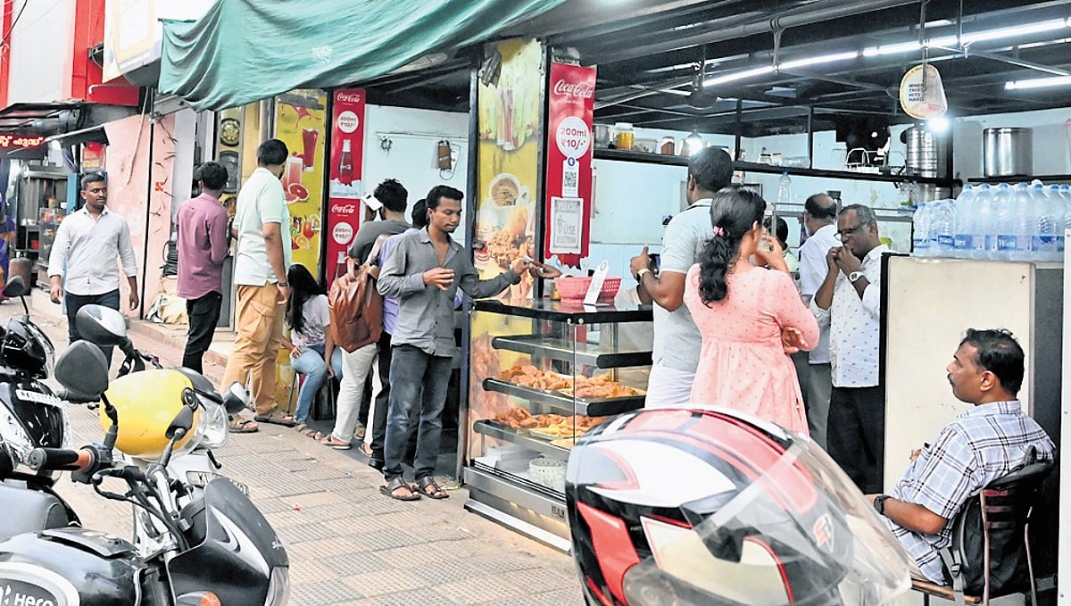 Feeling the heat of running cost, trendy cafes sense in Kerala sense trouble brewing
