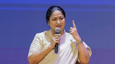 Rekha Gupta 