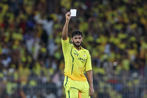 The 27 year old matched Rajasthan Royals opener Yashasvi Jaiswal’s record, set against Kolkata Knight Riders in 2023, with a sensational knock that lit up the contest.