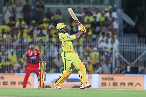Urvil Patel in action