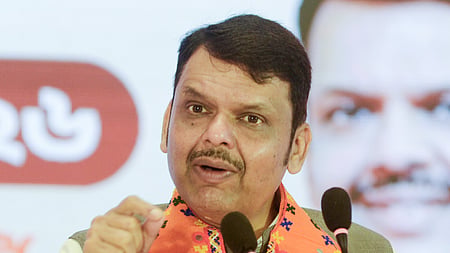 Maharashtra Chief Minister Devendra Fadnavis. 