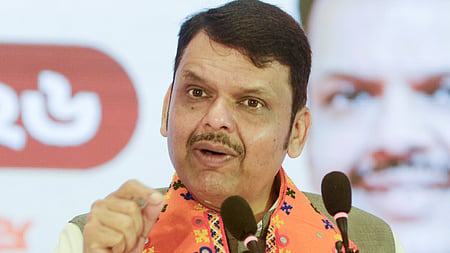 Maharashtra Chief Minister Devendra Fadnavis. 