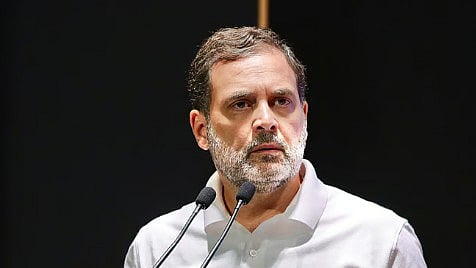 Senior leader Rahul Gandhi