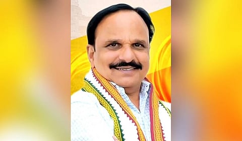 Karnataka Minister for Planning and Statistics D Sudhakar passes away after prolonged illness.