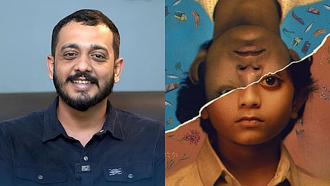 Manjummel Boys director Chidambaram (L), A poster for Balan - The Boy (R)