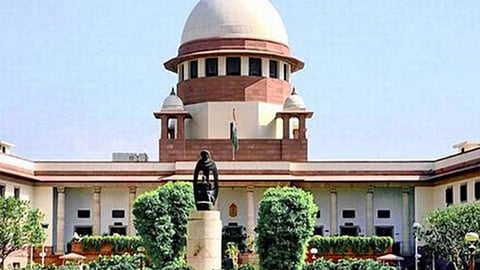A bench of Chief Justice of India Surya Kant and Justices Joymalya Bagchi and Vipul M Pancholi sought the response of the state government by June 3, while hearing the bail plea of Anwar Dhebar. 