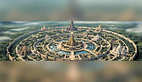 To realise the project, the government has invited requests for proposals to engage a specialised consultant for master planning, architectural and engineering services.
