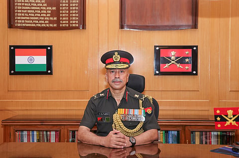 Lieutenant General N S Raja Subramani (Retired)