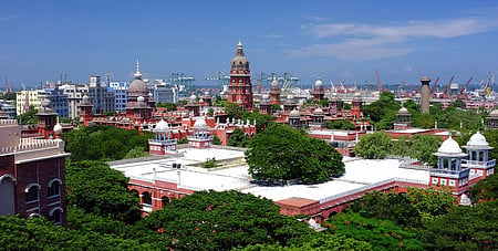 Madras High Court.
