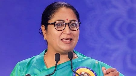 Delhi chief minister Rekha Gupta