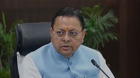 "Collective responsibility of all citizens": Uttarakhand CM Dhami on PM Modi's 'seven appeals' amid West Asia conflict