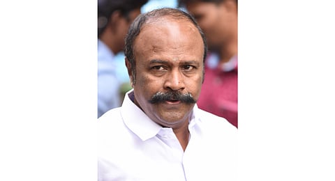 KR Periyakaruppan
