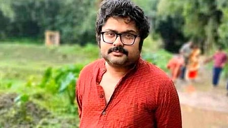 Bangla Pokkho chief Garga Chatterjee 