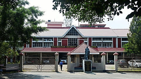 Mahatma Gandhi University (MGU), Kottayam.