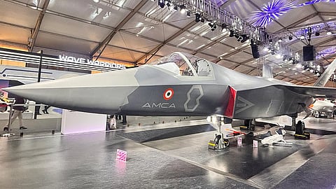 The RFP will formally invite detailed commercial and technical bids from the shortlisted industry teams for development and production of the fighter.