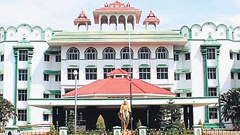 Madurai Bench of the Madras High Court.