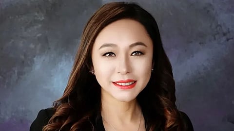 California Mayor Eileen Wang