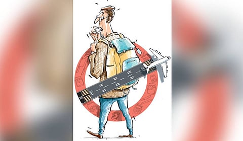 PM Modi's plea to skip overseas travel triggers concern among Kerala’s fast growing outbound tourism industry.
