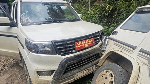 Church leaders from the Thadou Baptist Association and United Baptist Council were ambushed while travelling from Churachandpur to Kangpokpi for an ecclesiastical meeting in Manipur on Wednesday, leaving three dead and four injured.