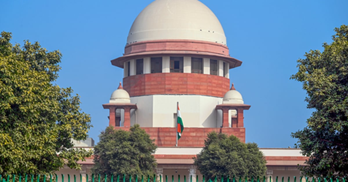 No court interference in post-poll politics: SC rejects plea against six AIADMK MLAs joining TVK