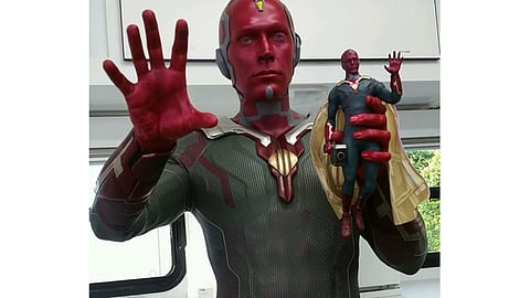 'VisionQuest': Paul Bettany Back as Vision, release date announced  