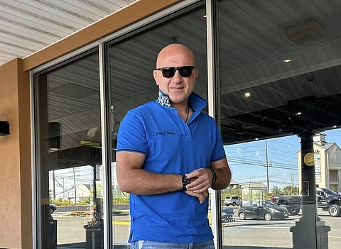 Newly-appointed men's freestyle coach Shako Bentinidis is hopeful that he can be part of the trials