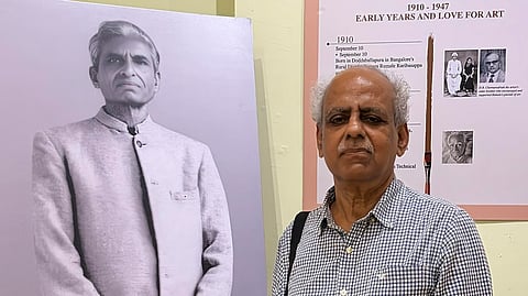 KS Srinivasa Murthy