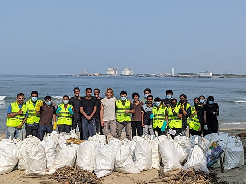 Cleaning up ‘Nammude Kochi’ 