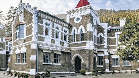 Uttarakhand High Court