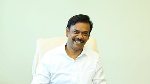 Senior IAS officer MA Siddique.